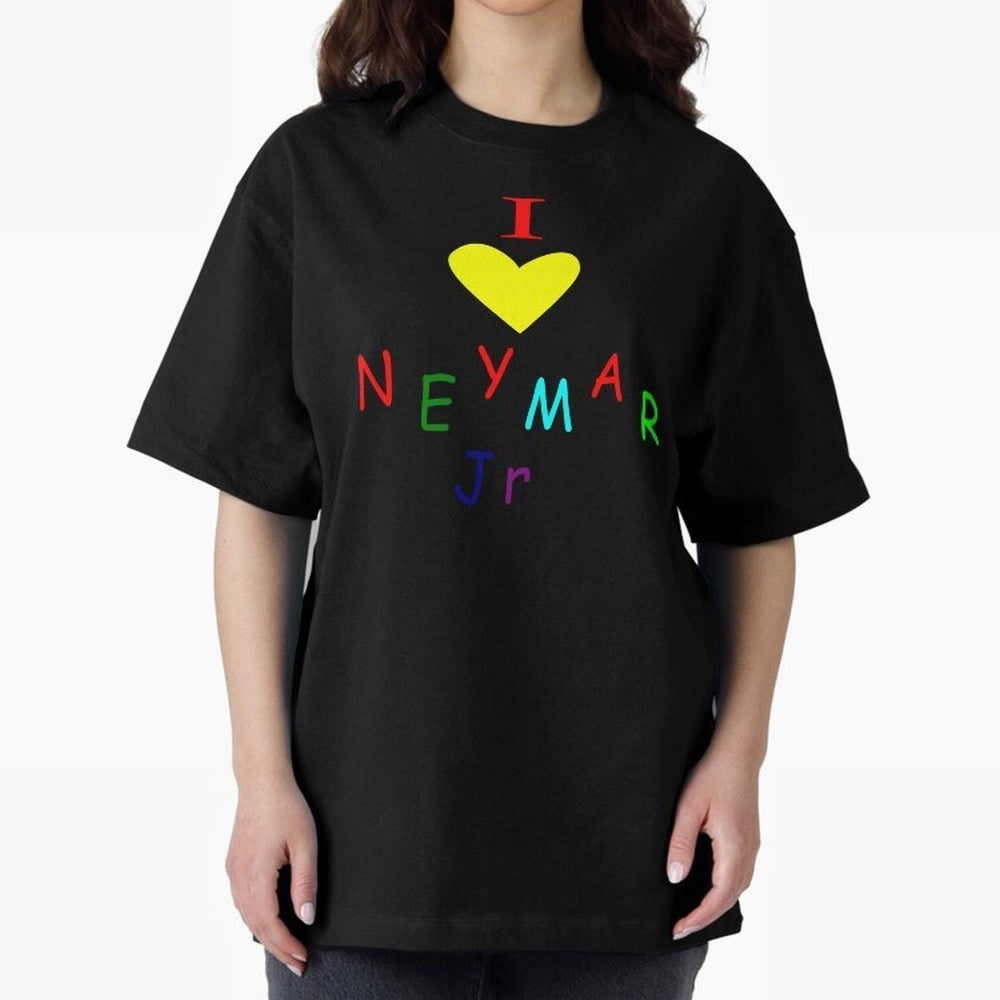 Neymar Jr. T-shirts Classic T-Shirt Relive the Noise and Pride of FIFA World Cup 2026 Group Stage for Fans of Messi, CR7 and Mbappe and England and Germany, Bringing Match Day Excitement, Supporter Culture, Golden Goals and Global Football Passion;