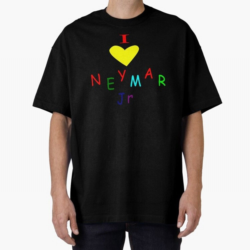Neymar Jr. T-shirts Classic T-Shirt Relive the Noise and Pride of FIFA World Cup 2026 Group Stage for Fans of Messi, CR7 and Mbappe and England and Germany, Bringing Match Day Excitement, Supporter Culture, Golden Goals and Global Football Passion;