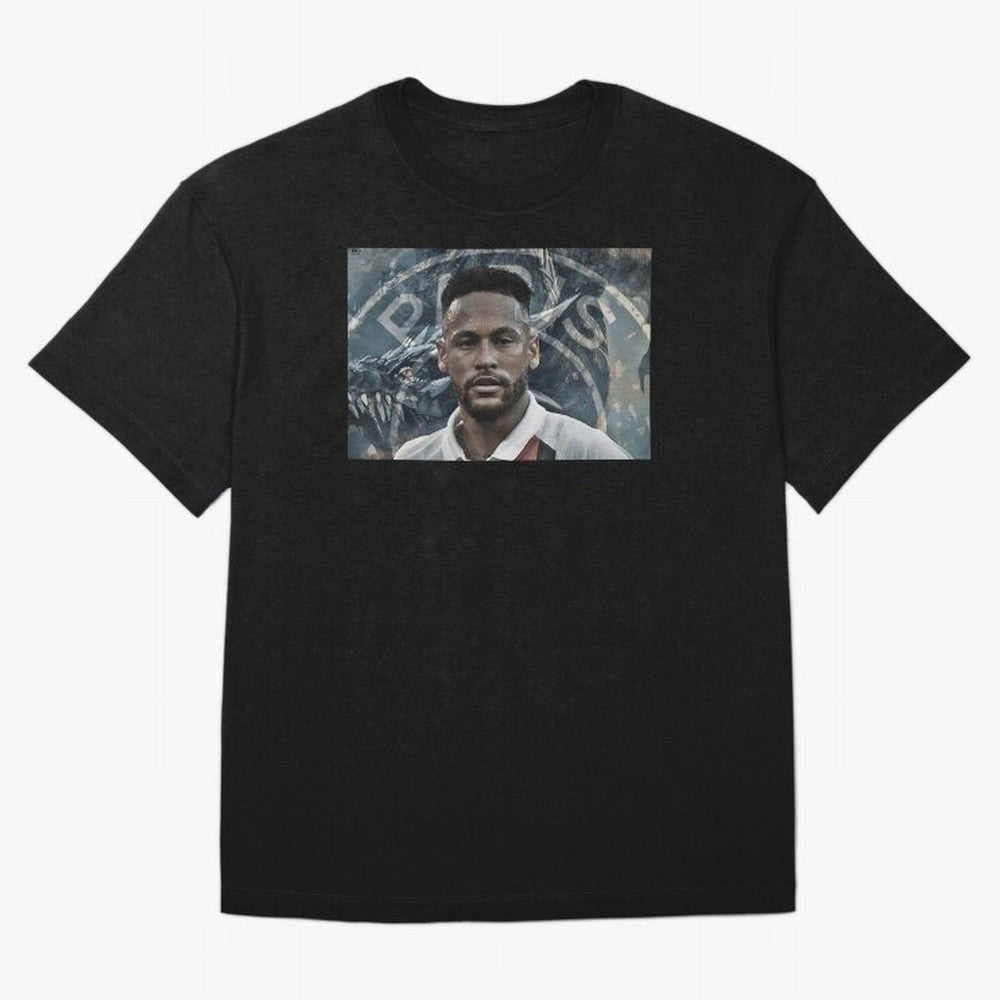 Neymar JR Classic T-Shirt Share the Excitement of FIFA World Cup 2026 USA Canada Mexico Spirit, Filled with Argentina, Mbappe and Neymar, Retro Football Energy, Iconic Rivalries, Trophy Chase Drama and Stadium Atmosphere; Ideal for Football Dads,