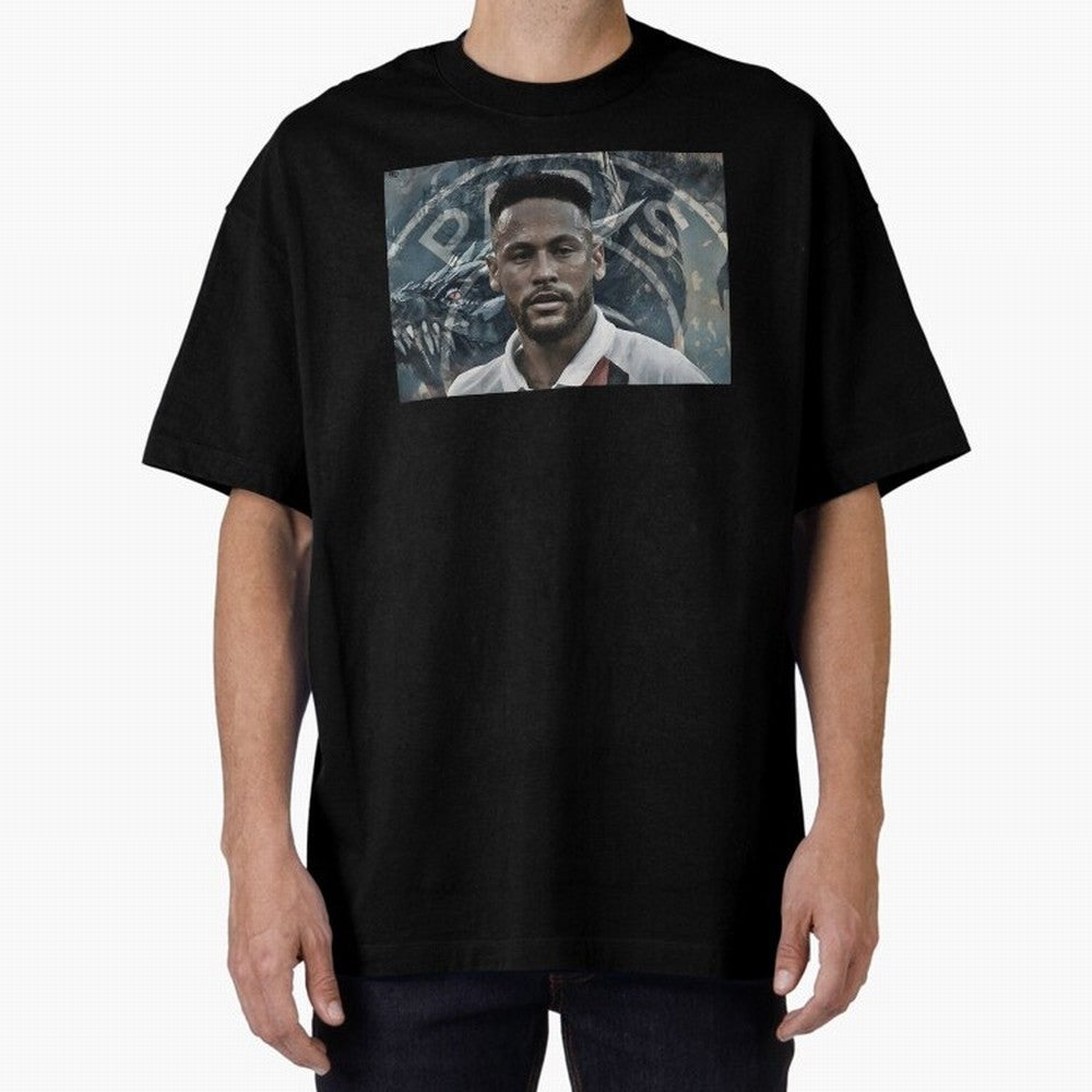 Neymar JR Classic T-Shirt Share the Excitement of FIFA World Cup 2026 USA Canada Mexico Spirit, Filled with Argentina, Mbappe and Neymar, Retro Football Energy, Iconic Rivalries, Trophy Chase Drama and Stadium Atmosphere; Ideal for Football Dads,
