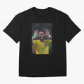Neymar Jr Classic T-Shirt Back Your Heroes with Match Day Hype around FIFA World Cup 2026 Group Stage, Messi, CR7 and Mbappe, Brazil, Supporter Pride, Iconic Celebrations, Legendary Names and Global Match Day Energy; Perfect for Supporters Who Want