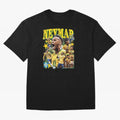 Neymar JR Classic T-Shirt Celebrate National Team Dreams in Global Football Passion for FIFA World Cup 2026, Celebrating Haaland and Mbappe, France and Portugal, Stadium Memories, Football Loyalty, International Chants and Championship Tradition;