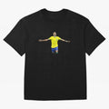 Lucas Paqueta Classic T-Shirt Celebrate the Stars of FIFA World Cup 2026 Spirit, Built around Spain and Netherlands, Mbappe, Sports Nostalgia, International Competition, Famous Players and Unforgettable Victories; Great for Supporters Who Love