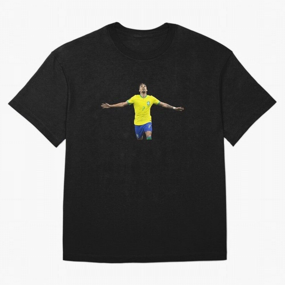 Lucas Paqueta Classic T-Shirt Celebrate the Stars of FIFA World Cup 2026 Spirit, Built around Spain and Netherlands, Mbappe, Sports Nostalgia, International Competition, Famous Players and Unforgettable Victories; Great for Supporters Who Love