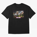 Brazil World Cup Oversized T-Shirt Upgrade the FIFA World Cup 2026 Journey through Messi, CR7 and Mbappe Highlights, Netherlands Pride, Stadium Chants, National Pride, Trophy Dreams and Unforgettable Football Memories; Great for Supporters Who Love
