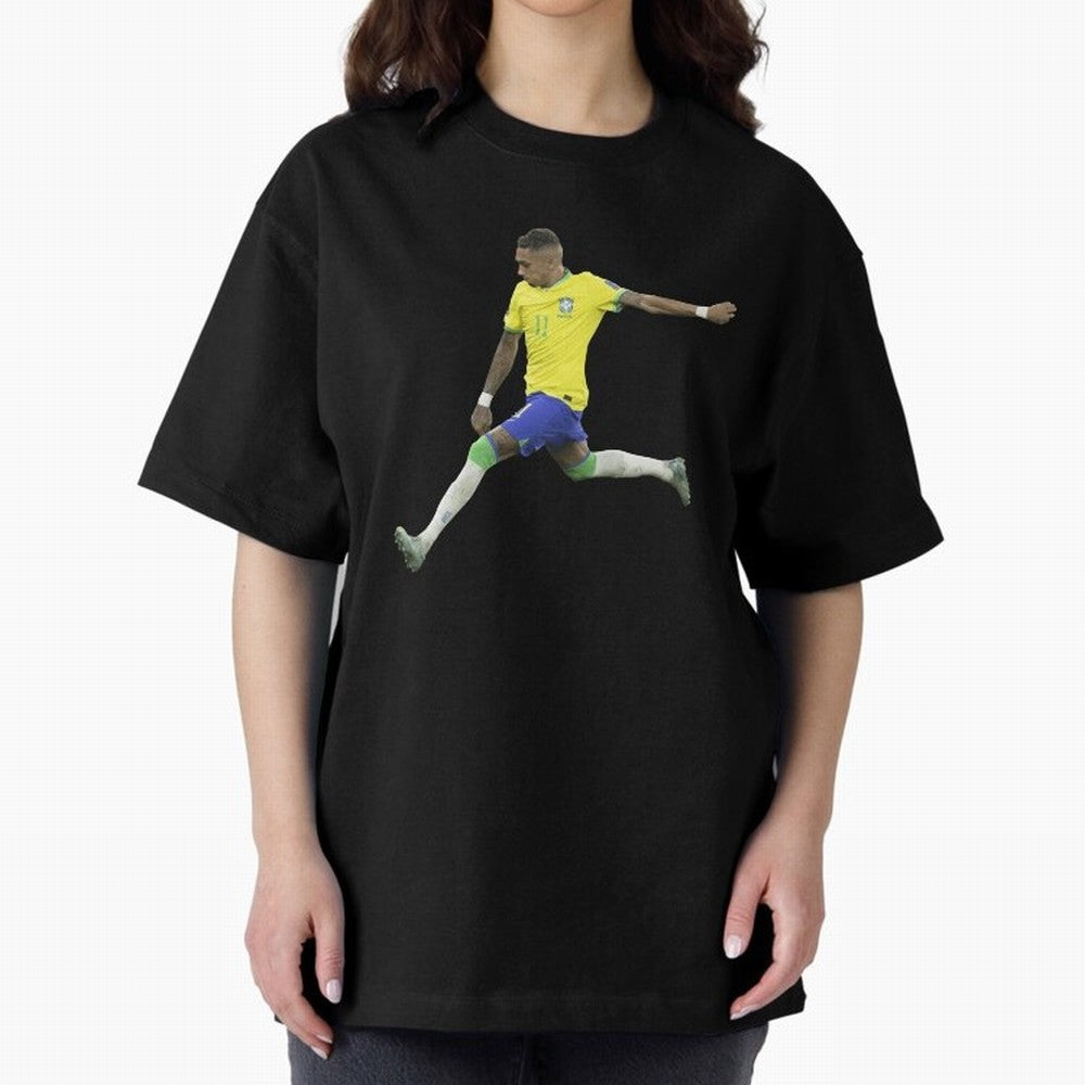Raphinha Classic T-Shirt Bring Retro Soccer Energy to Global Football Passion for FIFA World Cup 2026 Group Stage, Inspired by Mbappe, Spain and Netherlands, Soccer Culture, Superstar Moments, National Team Dreams and Competitive Fire; Great for
