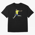 Raphinha Classic T-Shirt Bring Retro Soccer Energy to Global Football Passion for FIFA World Cup 2026 Group Stage, Inspired by Mbappe, Spain and Netherlands, Soccer Culture, Superstar Moments, National Team Dreams and Competitive Fire; Great for