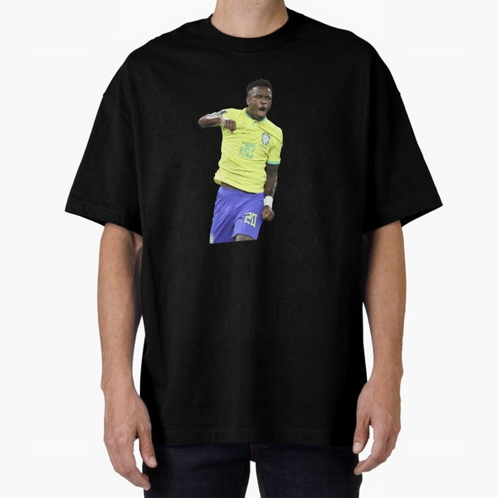 Vinicius Junior Classic T-Shirt Wear the Spirit of FIFA World Cup 2026 USA Canada Mexico Spirit, Inspired by England, France and Netherlands, CR7, Match Day Excitement, Supporter Culture, Golden Goals and Global Football Passion; Created for Match