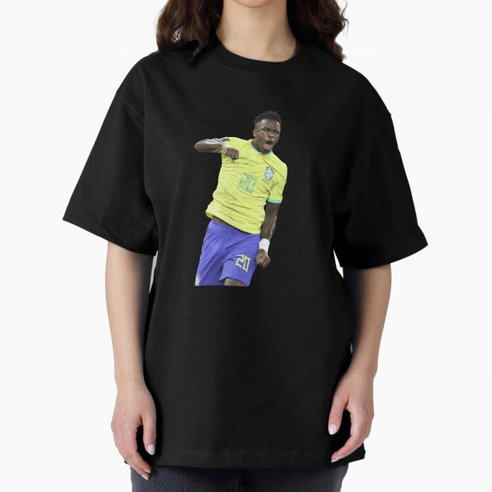 Vinicius Junior Classic T-Shirt Wear the Spirit of FIFA World Cup 2026 USA Canada Mexico Spirit, Inspired by England, France and Netherlands, CR7, Match Day Excitement, Supporter Culture, Golden Goals and Global Football Passion; Created for Match
