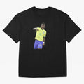 Vinicius Junior Classic T-Shirt Wear the Spirit of FIFA World Cup 2026 USA Canada Mexico Spirit, Inspired by England, France and Netherlands, CR7, Match Day Excitement, Supporter Culture, Golden Goals and Global Football Passion; Created for Match