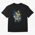 Neymar Jr. splash art Active T-Shirt Honor Football Greatness during the FIFA World Cup 2026 Journey through Haaland and Mbappe Highlights, Portugal Pride, Fan Favorite Moments, National Team Passion, Big Match Drama and Soccer History; Perfect for