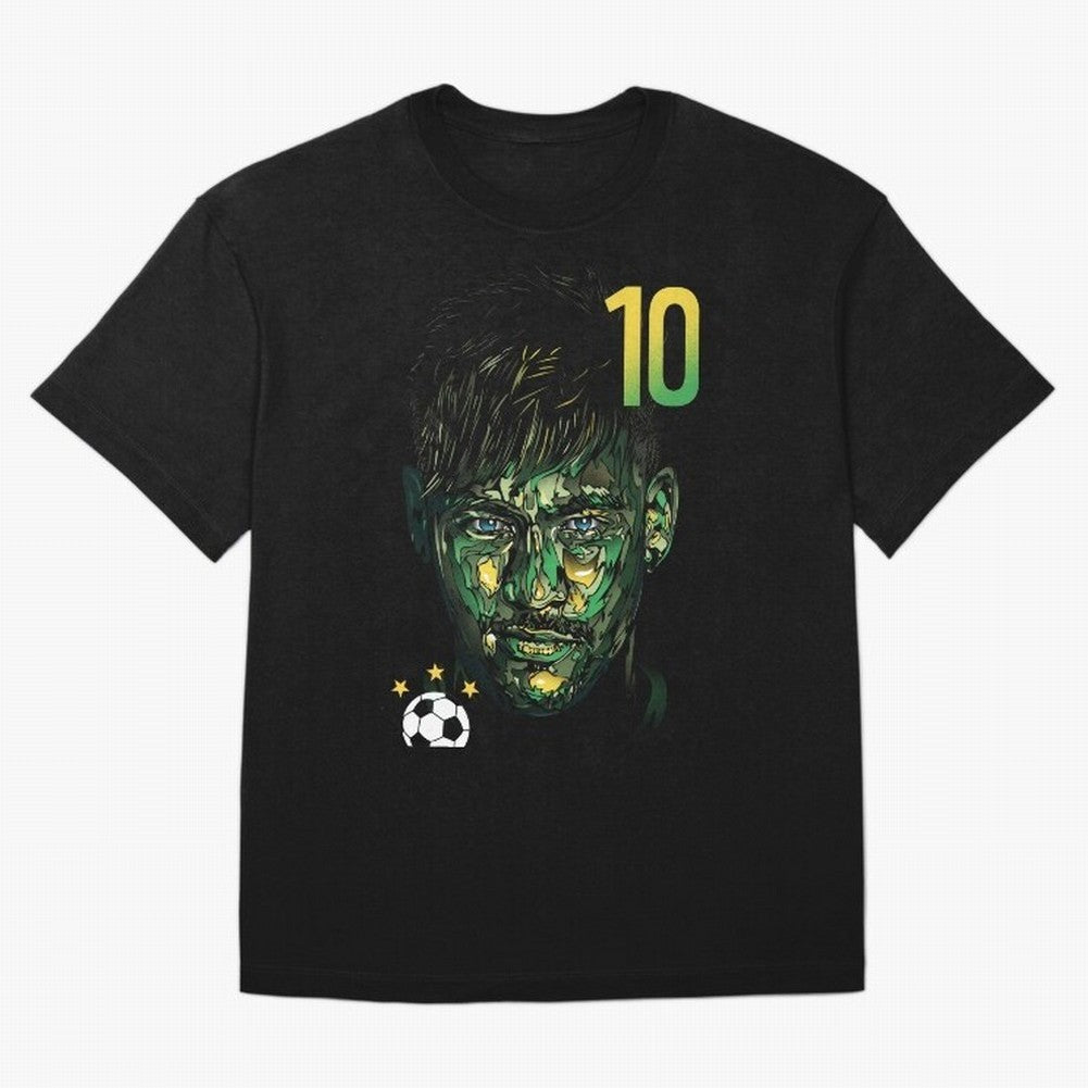 NEYMAR JR. Classic T-Shirt Show Up for the Glory of Global Football Passion for FIFA World Cup 2026, Filled with Messi, Neymar and Mbappe, Spain and Netherlands, Stadium Chants, National Pride, Trophy Dreams and Unforgettable Football Memories;
