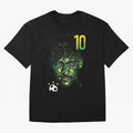 NEYMAR JR. Classic T-Shirt Show Up for the Glory of Global Football Passion for FIFA World Cup 2026, Filled with Messi, Neymar and Mbappe, Spain and Netherlands, Stadium Chants, National Pride, Trophy Dreams and Unforgettable Football Memories;