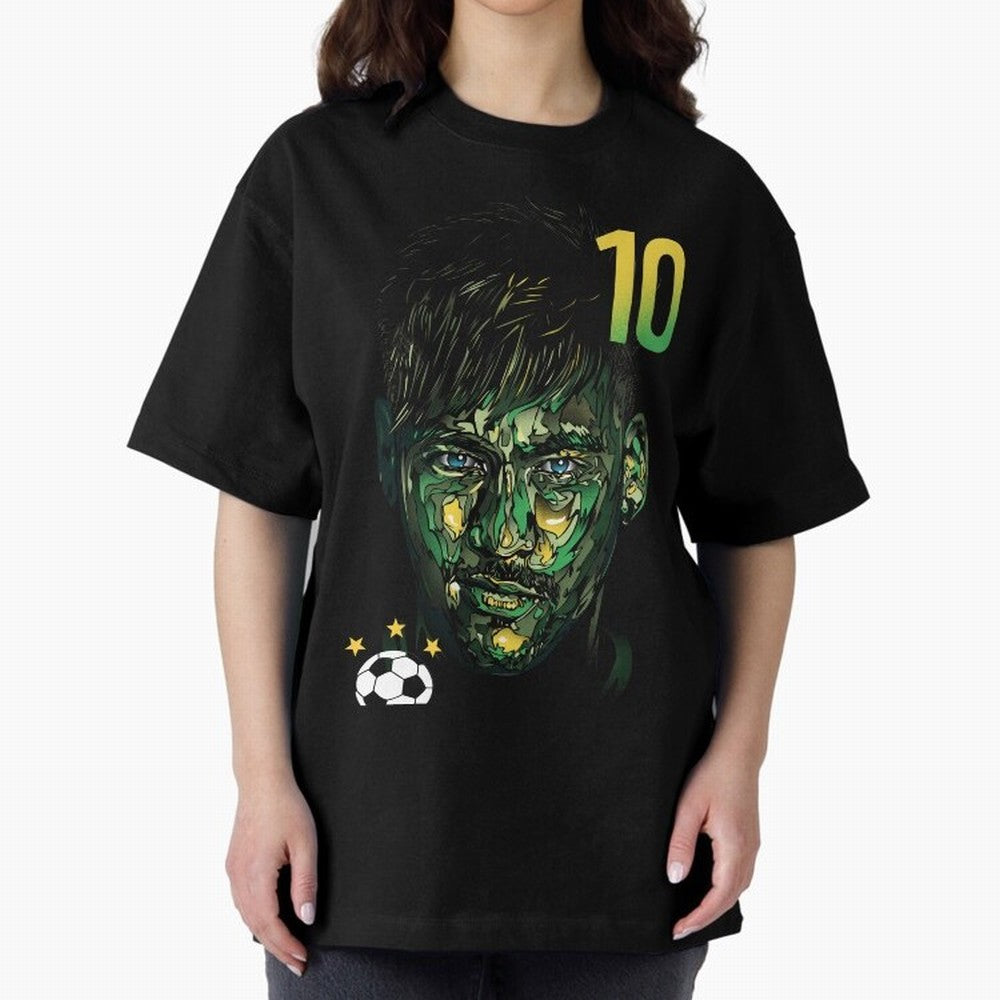 NEYMAR JR. Classic T-Shirt Show Up for the Glory of Global Football Passion for FIFA World Cup 2026, Filled with Messi, Neymar and Mbappe, Spain and Netherlands, Stadium Chants, National Pride, Trophy Dreams and Unforgettable Football Memories;