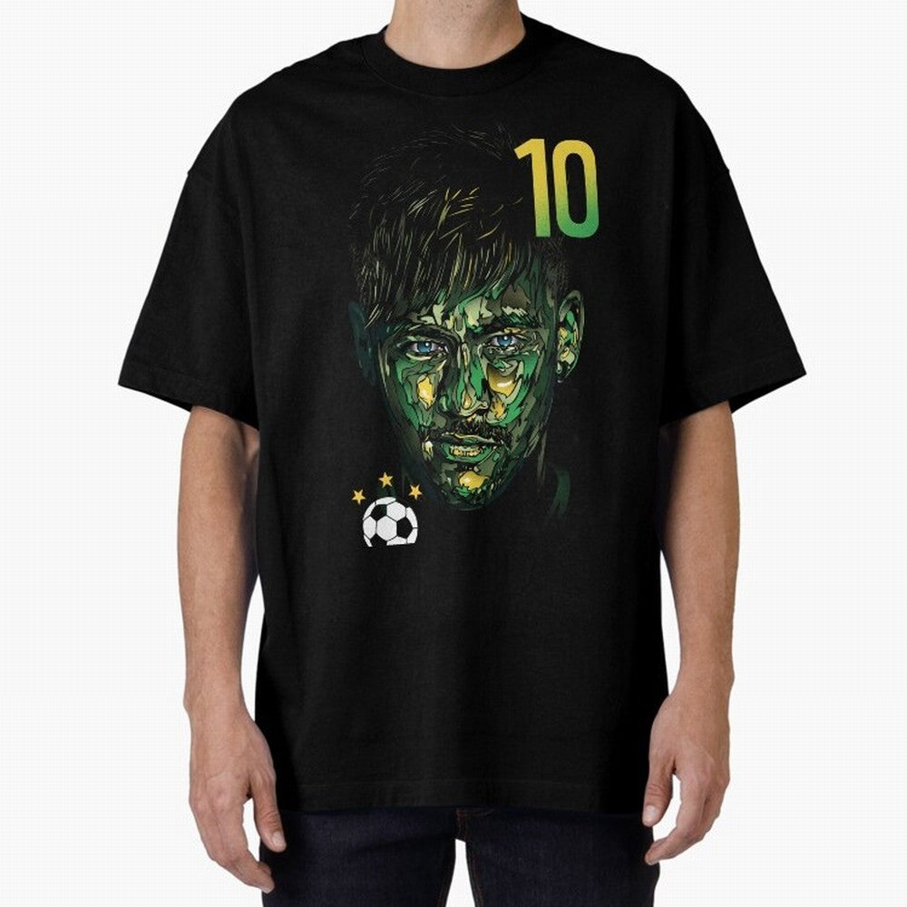 NEYMAR JR. Classic T-Shirt Show Up for the Glory of Global Football Passion for FIFA World Cup 2026, Filled with Messi, Neymar and Mbappe, Spain and Netherlands, Stadium Chants, National Pride, Trophy Dreams and Unforgettable Football Memories;
