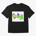 Neyma Classic T-Shirt Make Memories around FIFA World Cup 2026 for Fans of Messi, Neymar and Mbappe and Argentina and Brazil, Bringing Football Passion, Legendary Performances, Festival Vibes and Supporter Community; Built for Supporters Chasing