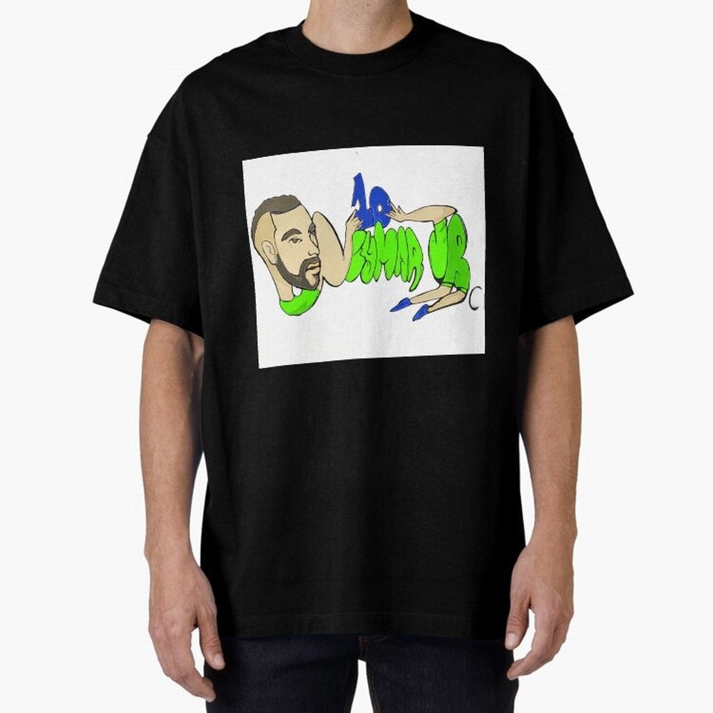 Neyma Classic T-Shirt Make Memories around FIFA World Cup 2026 for Fans of Messi, Neymar and Mbappe and Argentina and Brazil, Bringing Football Passion, Legendary Performances, Festival Vibes and Supporter Community; Built for Supporters Chasing