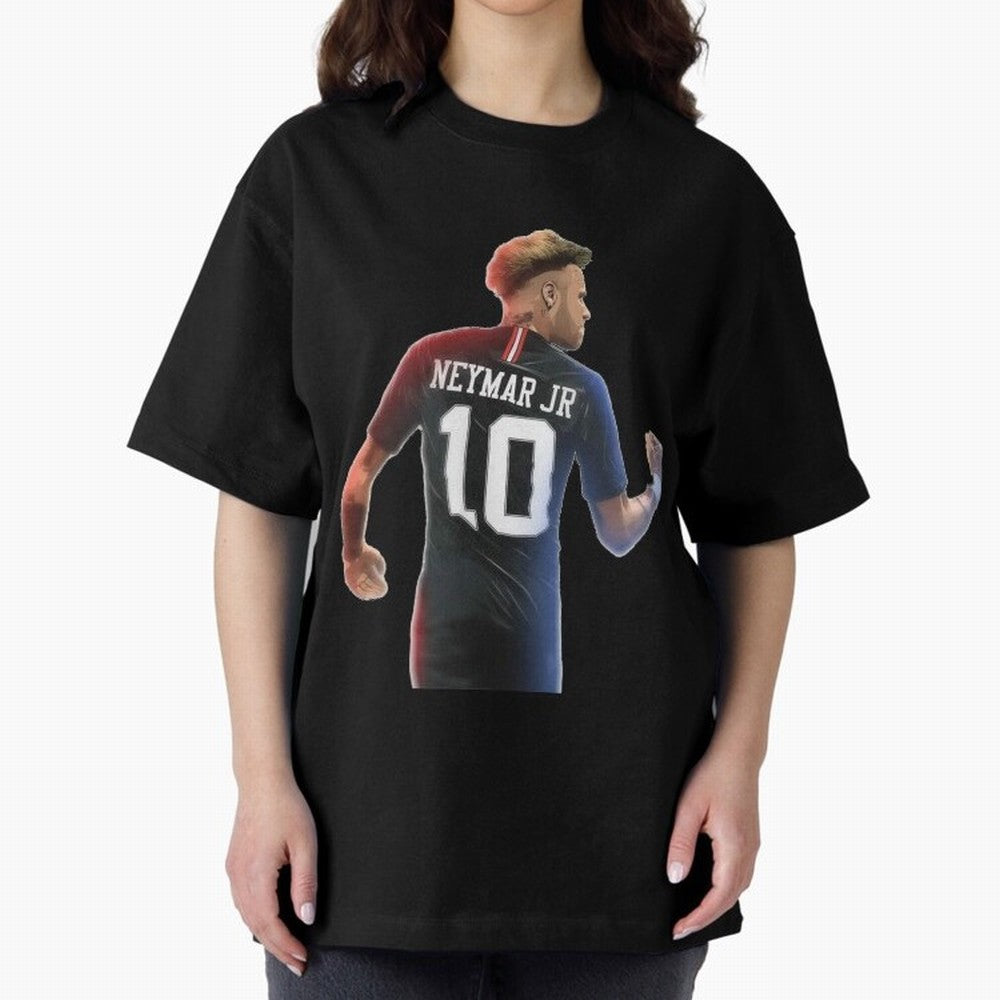 Neymar Art Classic T-Shirt Show Your Love for the FIFA World Cup 2026 USA Canada Mexico Journey through Neymar, Haaland and Cristiano Ronaldo Highlights, Portugal Pride, Stadium Chants, National Pride, Trophy Dreams and Unforgettable Football