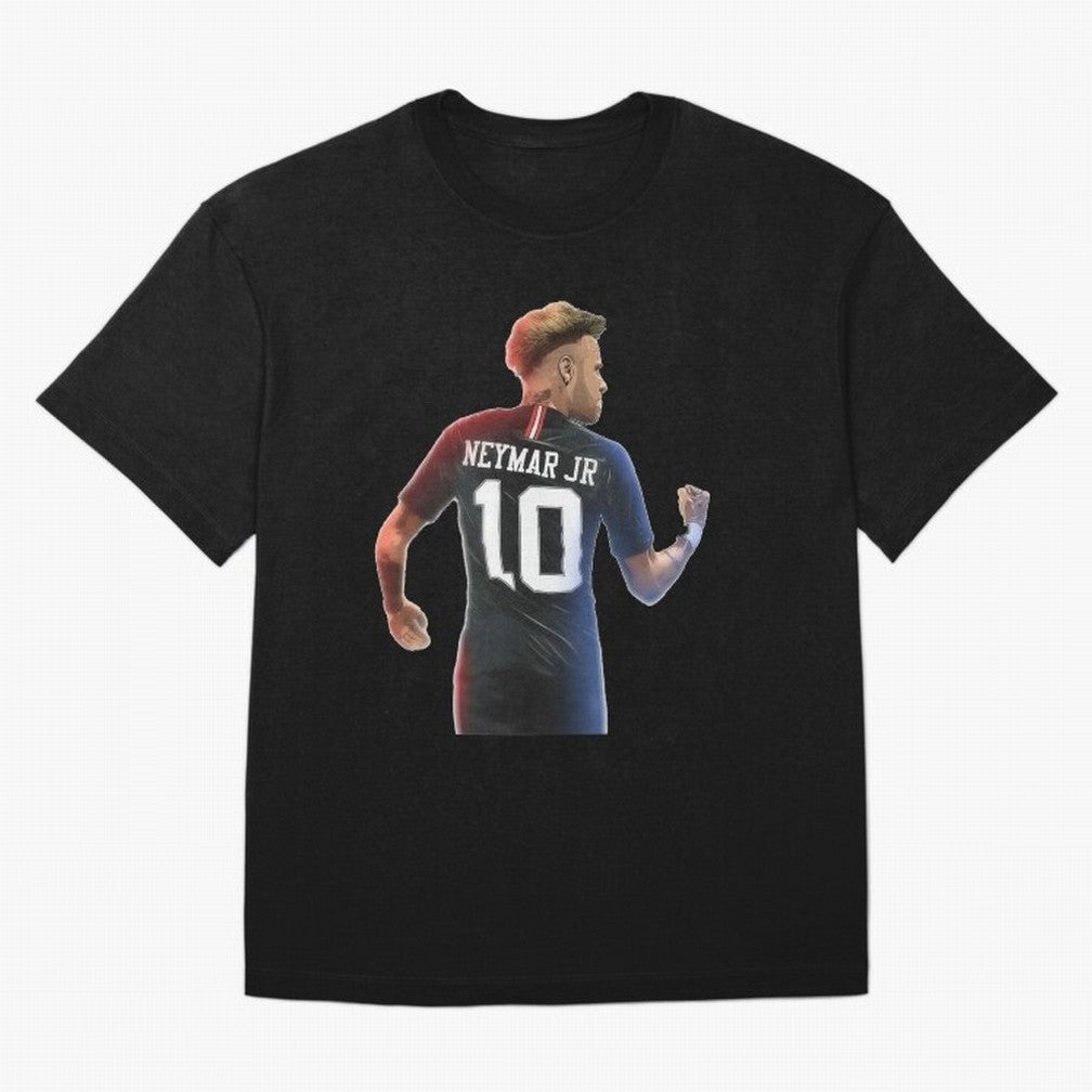 Neymar Art Classic T-Shirt Show Your Love for the FIFA World Cup 2026 USA Canada Mexico Journey through Neymar, Haaland and Cristiano Ronaldo Highlights, Portugal Pride, Stadium Chants, National Pride, Trophy Dreams and Unforgettable Football