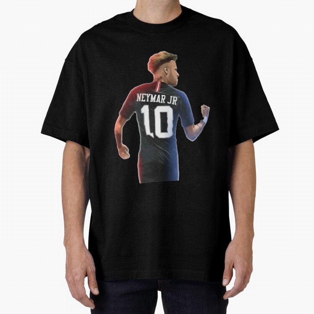Neymar Art Classic T-Shirt Show Your Love for the FIFA World Cup 2026 USA Canada Mexico Journey through Neymar, Haaland and Cristiano Ronaldo Highlights, Portugal Pride, Stadium Chants, National Pride, Trophy Dreams and Unforgettable Football