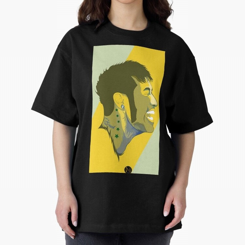 neymar jr Classic T-Shirt Bring a Vintage Feel to FIFA World Cup 2026 for Fans of Messi and Cristiano Ronaldo and Spain, Bringing Fan Favorite Moments, National Team Passion, Big Match Drama and Soccer History; Ideal for Football Dads, Football