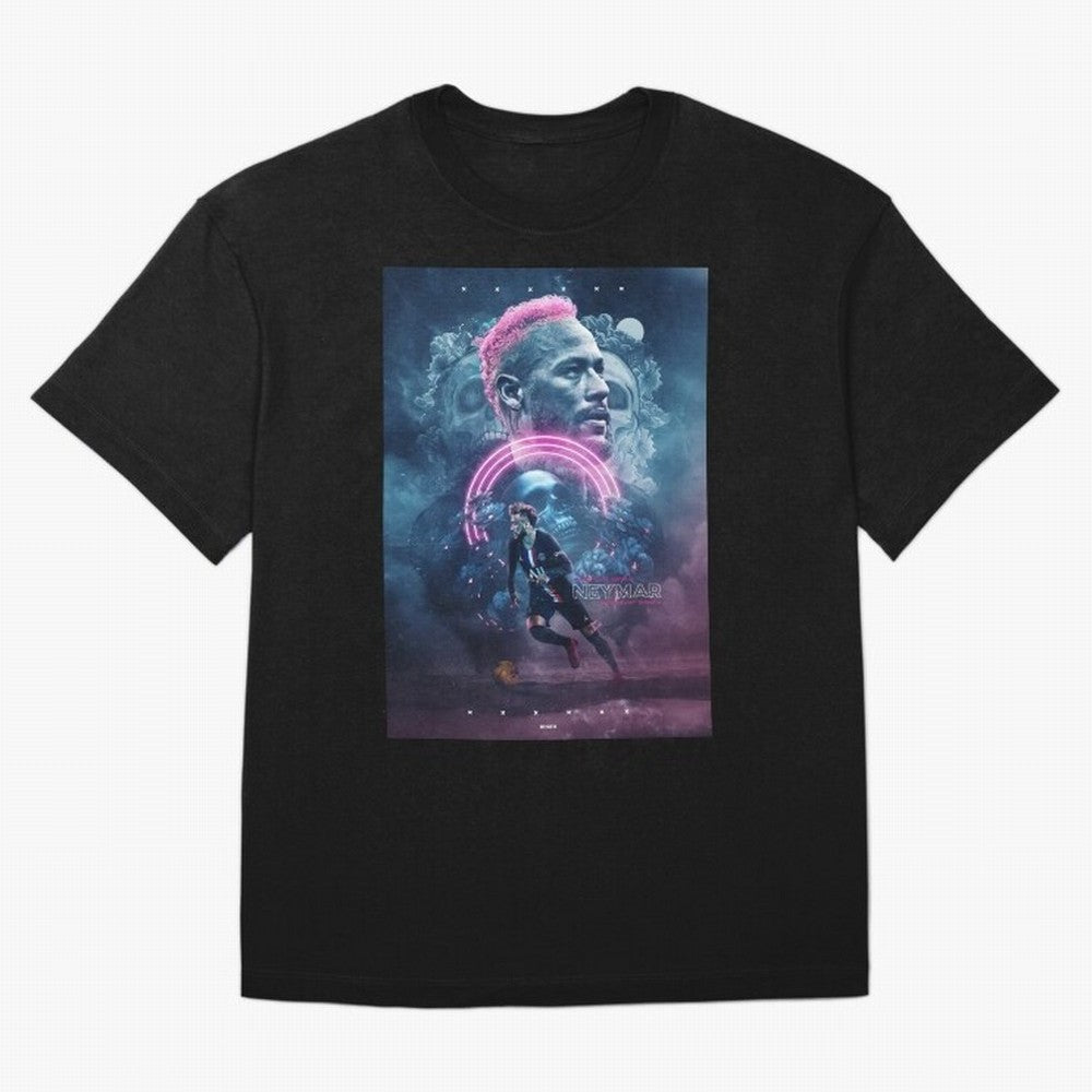 Neymar Junior - Design #j16 Classic T-Shirt Bring a Vintage Feel to FIFA World Cup 2026 Group Stage Inspired by Cristiano Ronaldo, Haaland and CR7, Germany Energy, Football History, Final Match Energy, Crowd Noise and Once in a Lifetime Moments;
