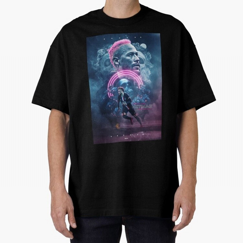 Neymar Junior - Design #j16 Classic T-Shirt Bring a Vintage Feel to FIFA World Cup 2026 Group Stage Inspired by Cristiano Ronaldo, Haaland and CR7, Germany Energy, Football History, Final Match Energy, Crowd Noise and Once in a Lifetime Moments;