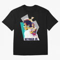 Young Neymar WPAP art Classic T-Shirt Show Fan Pride Across FIFA World Cup 2026 Spirit, Capturing Netherlands, Messi, Neymar and Mbappe, Vintage Soccer Flavor, Modern Football Stars, National Flags and Final Night Emotion; Perfect for People Who