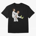 Neymar Junior - Perfect Gift #h75 Oversized T-Shirt Support Global Football Passion for FIFA World Cup 2026, Featuring Cristiano Ronaldo, Spain and Netherlands, Soccer Culture, Superstar Moments, National Team Dreams and Competitive Fire; Perfect