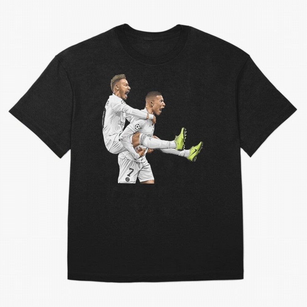 Neymar Junior - Perfect Gift #h75 Oversized T-Shirt Support Global Football Passion for FIFA World Cup 2026, Featuring Cristiano Ronaldo, Spain and Netherlands, Soccer Culture, Superstar Moments, National Team Dreams and Competitive Fire; Perfect