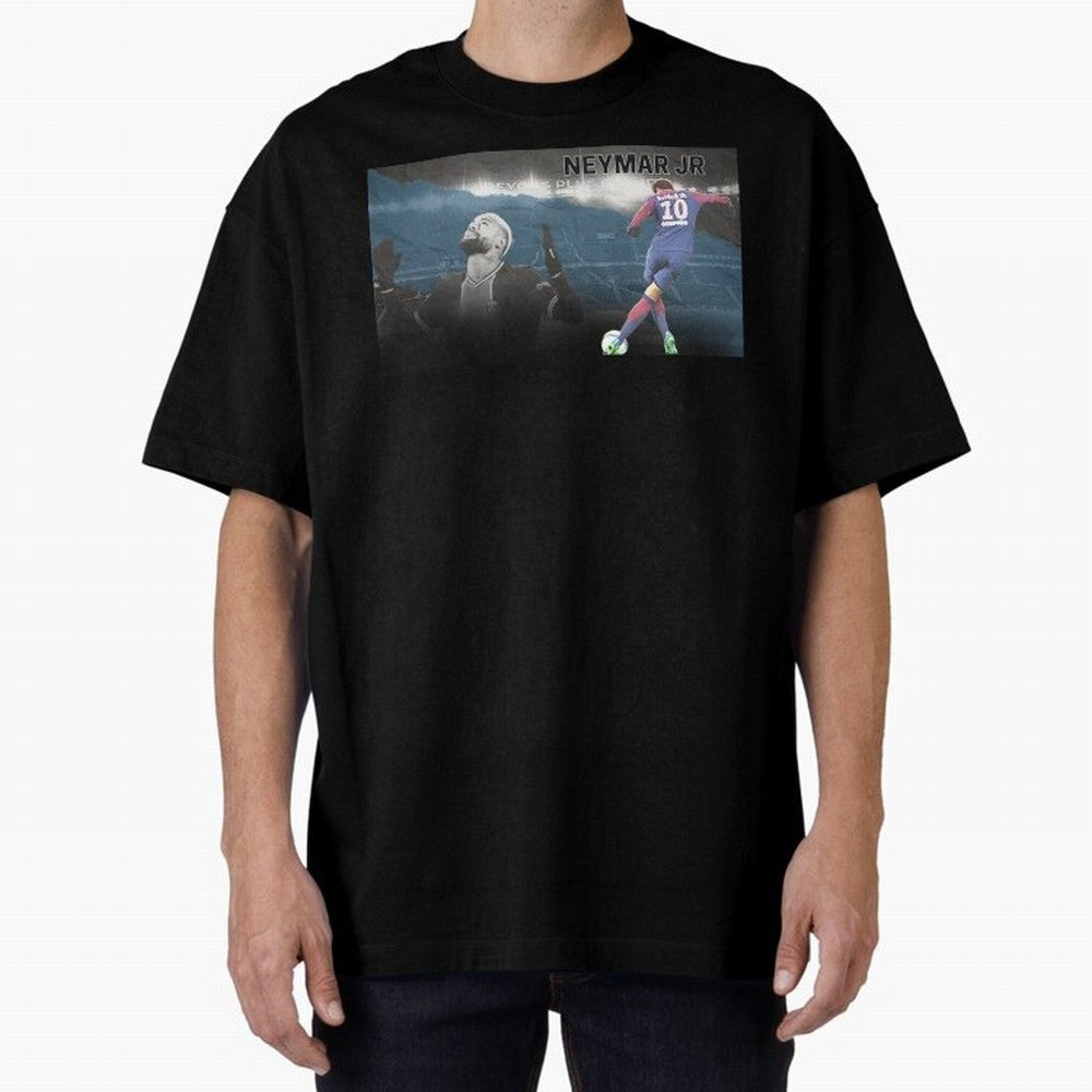 Neymar Junior Perfect Gift #k29 Classic T-Shirt Enjoy the Biggest Football Party of Global Football Passion for FIFA World Cup 2026 USA Canada Mexico, Inspired by CR7, Germany, Global Supporter Spirit, Legendary Goals, National Colors and