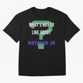 Neymar Junior Design #m96 Essential T-Shirt Celebrate Football Heritage in FIFA World Cup 2026 Group Stage Made for Messi, CR7 and Mbappe, Brazil, Portugal and Argentina Energy, Champion Mindset, Group Stage Buzz, Knockout Tension and Passionate