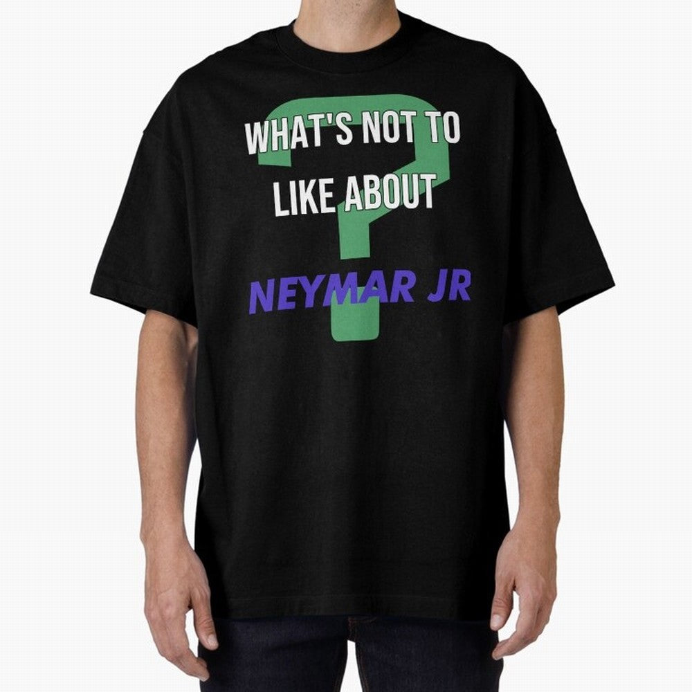 Neymar Junior Design #m96 Essential T-Shirt Celebrate Football Heritage in FIFA World Cup 2026 Group Stage Made for Messi, CR7 and Mbappe, Brazil, Portugal and Argentina Energy, Champion Mindset, Group Stage Buzz, Knockout Tension and Passionate