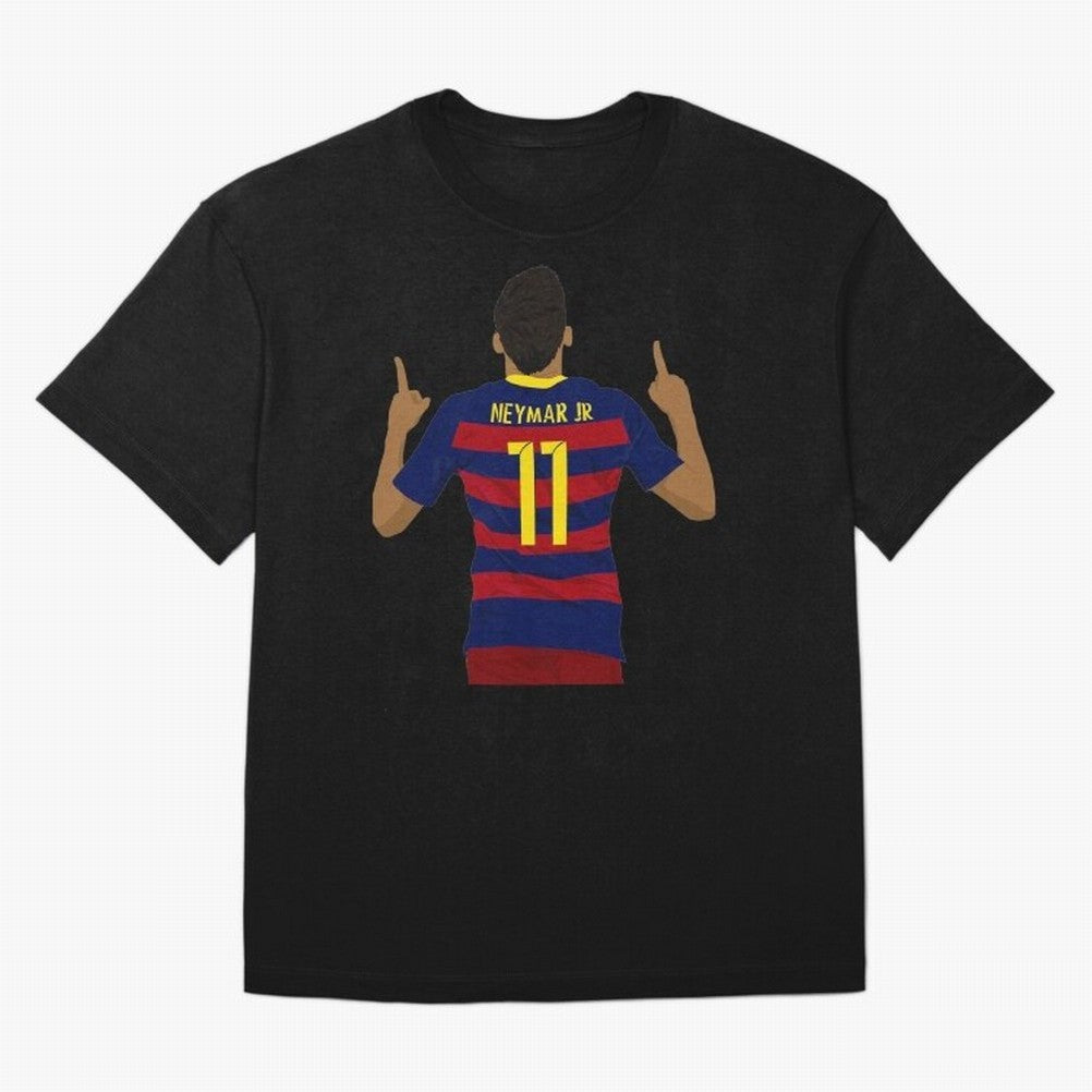 Neymar Classic T-Shirt Celebrate Global Passion for FIFA World Cup 2026 Centered on Messi and Cristiano Ronaldo, Spain Energy, Worldwide Fan Energy, Dramatic Goals, Stadium Lights and Championship Celebrations; Ideal for Fans Who Follow Messi,