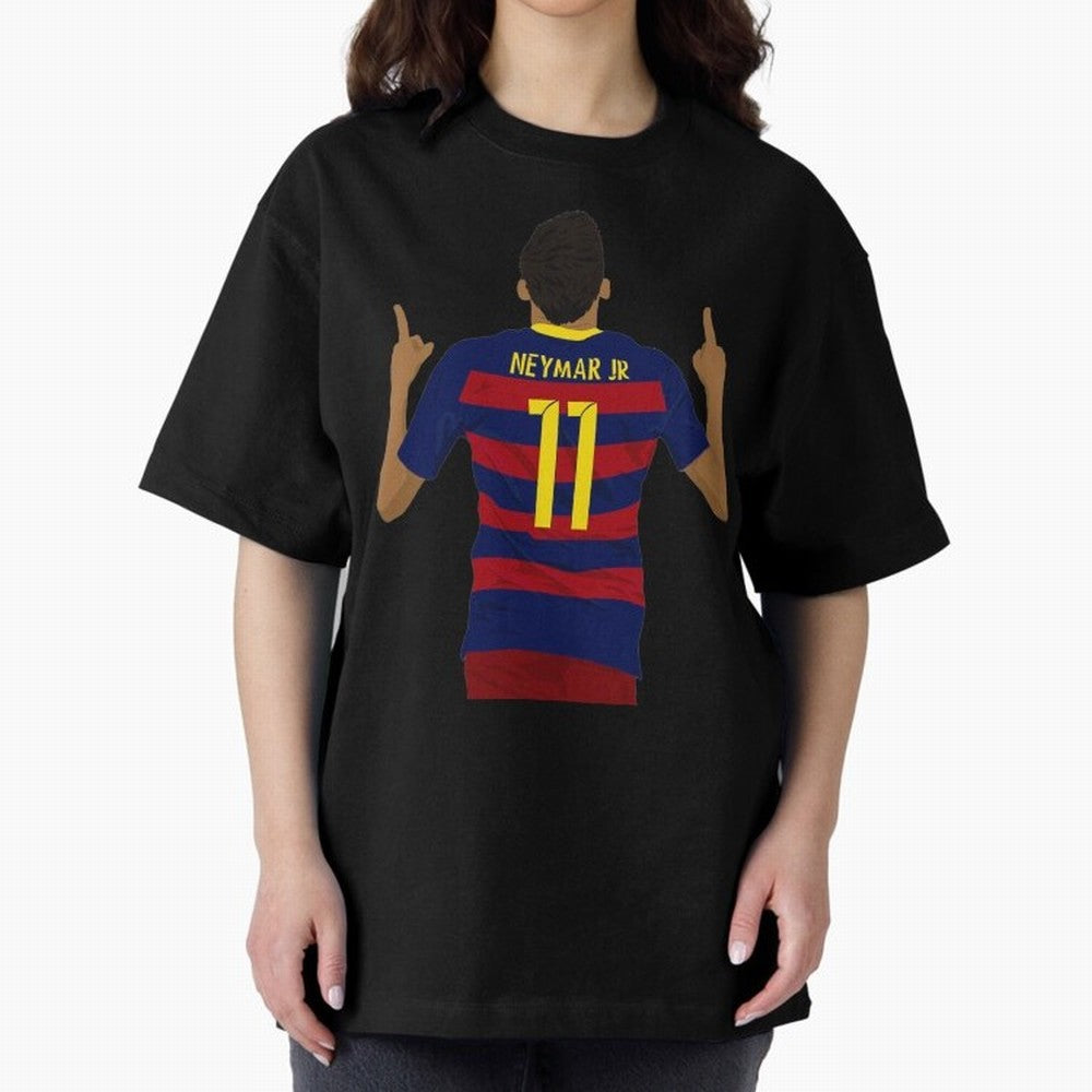 Neymar Classic T-Shirt Celebrate Global Passion for FIFA World Cup 2026 Centered on Messi and Cristiano Ronaldo, Spain Energy, Worldwide Fan Energy, Dramatic Goals, Stadium Lights and Championship Celebrations; Ideal for Fans Who Follow Messi,