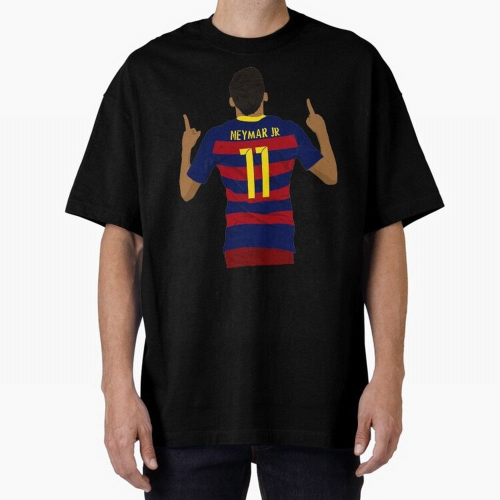 Neymar Classic T-Shirt Celebrate Global Passion for FIFA World Cup 2026 Centered on Messi and Cristiano Ronaldo, Spain Energy, Worldwide Fan Energy, Dramatic Goals, Stadium Lights and Championship Celebrations; Ideal for Fans Who Follow Messi,