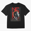 Black Wallpaper Neymar Classic T-Shirt Live the Energy of Match Day Hype around FIFA World Cup 2026 Group Stage, Messi, CR7 and Mbappe, Spain, Champion Mindset, Group Stage Buzz, Knockout Tension and Passionate Fan Culture; Made for Die Hard