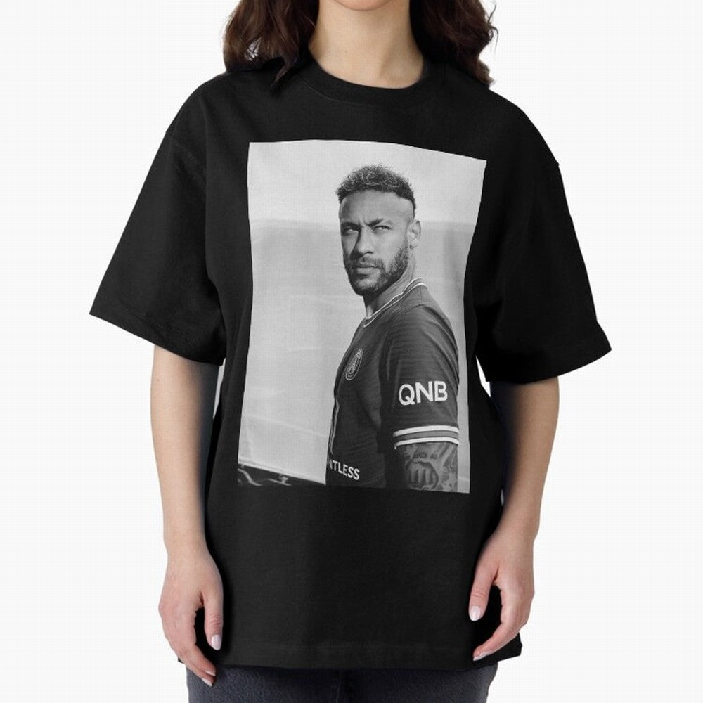 Cool Neymar Oversized T-Shirt Unlock Global Football Passion for FIFA World Cup 2026 USA Canada Mexico, Driven by Messi, Germany, Worldwide Fan Energy, Dramatic Goals, Stadium Lights and Championship Celebrations; Made for Collectors Who Enjoy