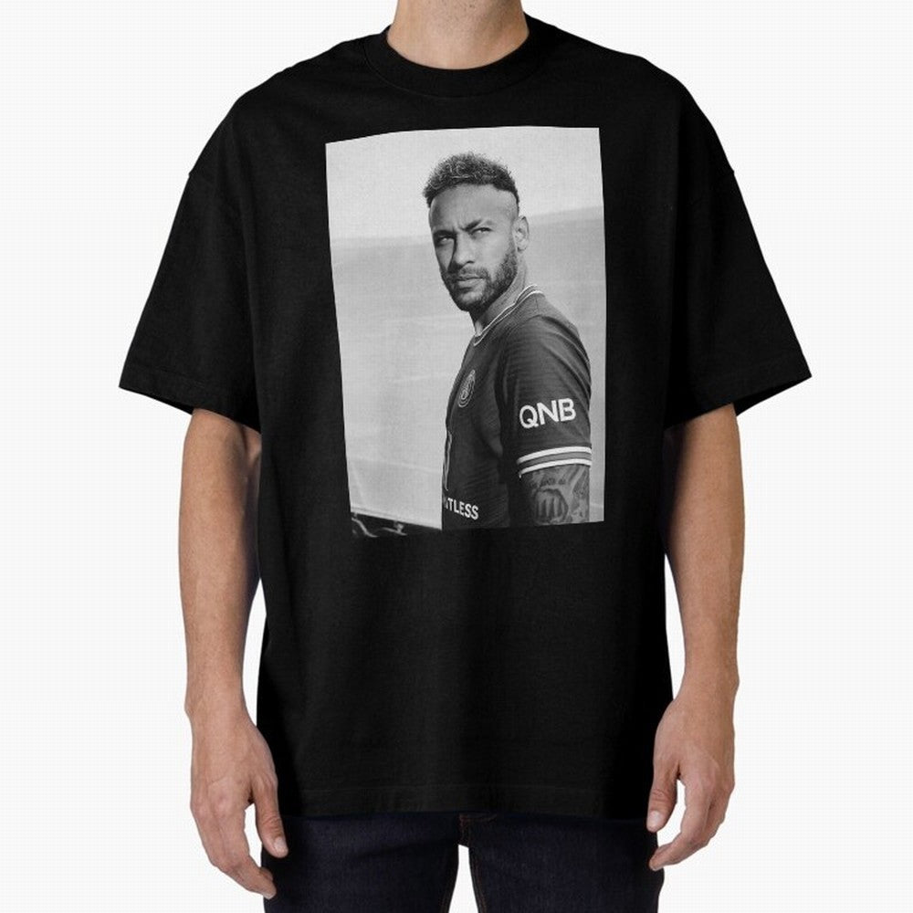 Cool Neymar Oversized T-Shirt Unlock Global Football Passion for FIFA World Cup 2026 USA Canada Mexico, Driven by Messi, Germany, Worldwide Fan Energy, Dramatic Goals, Stadium Lights and Championship Celebrations; Made for Collectors Who Enjoy