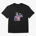 Neymar Classic T-Shirt Share the FIFA World Cup 2026 Journey through Mbappe Highlights, Portugal Pride, Tournament Hype, Historic Matchups, Family Viewing Parties and Global Sports Pride; Ideal for Fans Who Follow Messi, Cristiano Ronaldo, CR7,