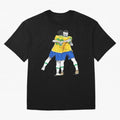 BRAZIL Neymar Jr and Vini Jr World Cup Celebration Classic T-Shirt Make Your Look Match the FIFA World Cup 2026 Group Stage Journey through Messi, CR7 and Mbappe Highlights, France Pride, Football History, Final Match Energy, Crowd Noise and Once
