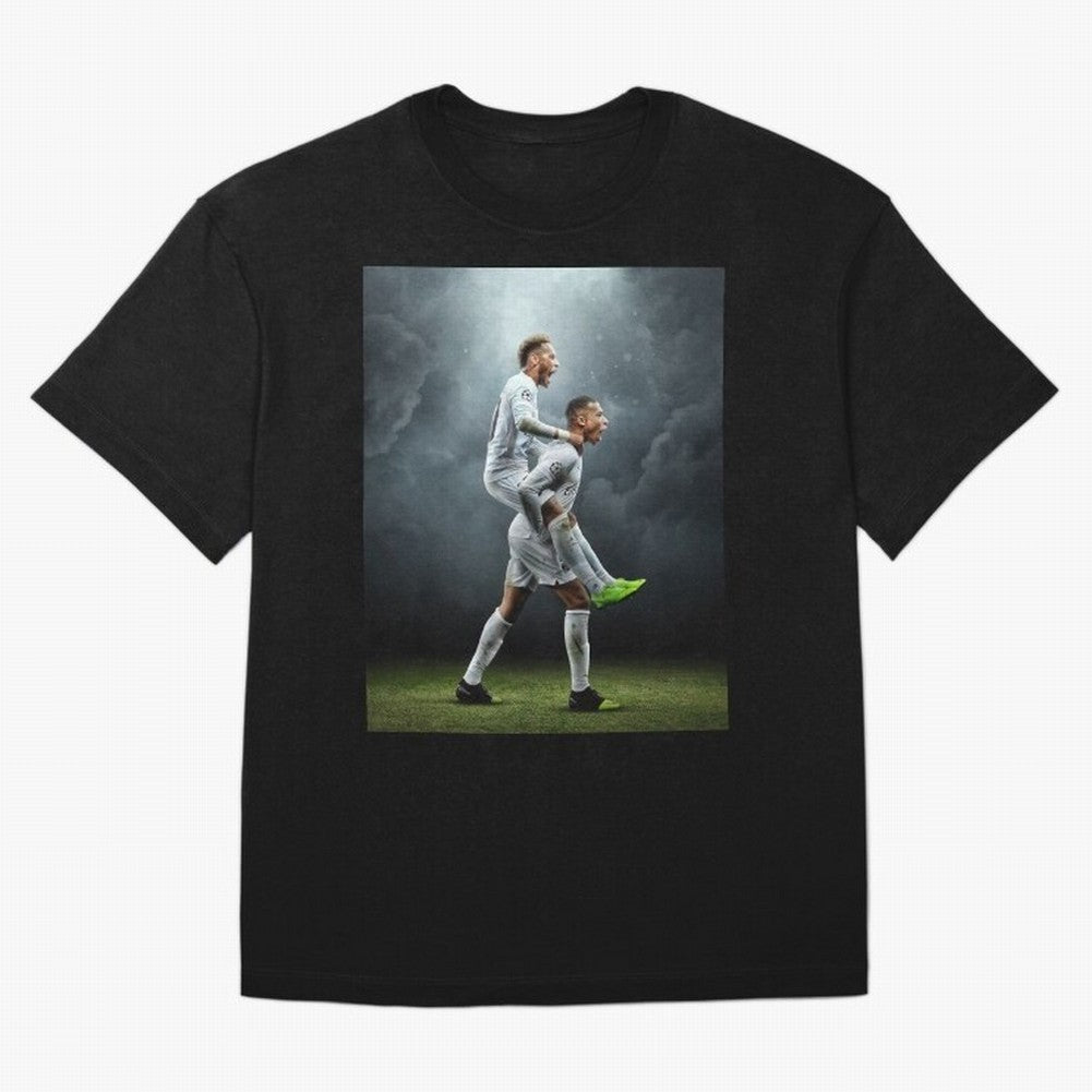 Neymar Junior | Design #o18 Classic T-Shirt Show Up for the Glory of FIFA World Cup 2026 Spirit, with Argentina, France and Brazil, CR7 and Messi, Football Passion, Legendary Performances, Festival Vibes and Supporter Community; Perfect for Fans,