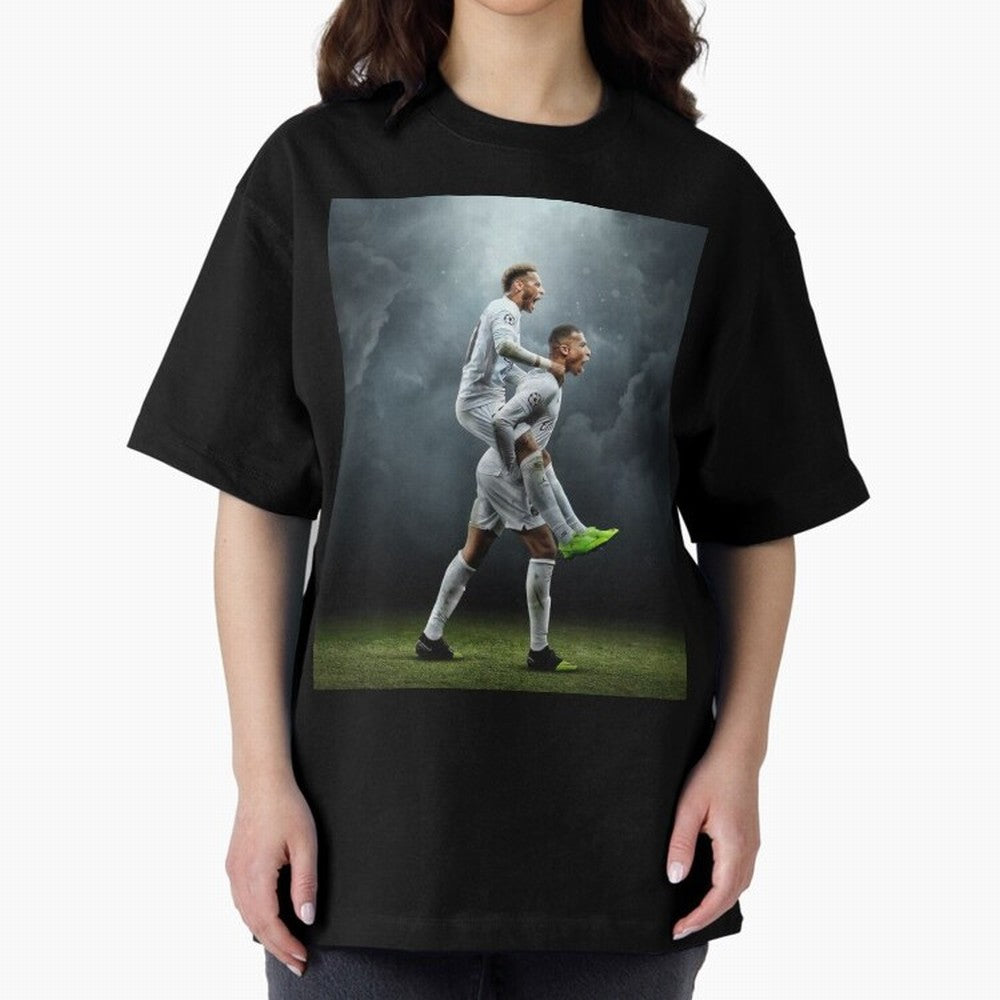 Neymar Junior | Design #o18 Classic T-Shirt Show Up for the Glory of FIFA World Cup 2026 Spirit, with Argentina, France and Brazil, CR7 and Messi, Football Passion, Legendary Performances, Festival Vibes and Supporter Community; Perfect for Fans,