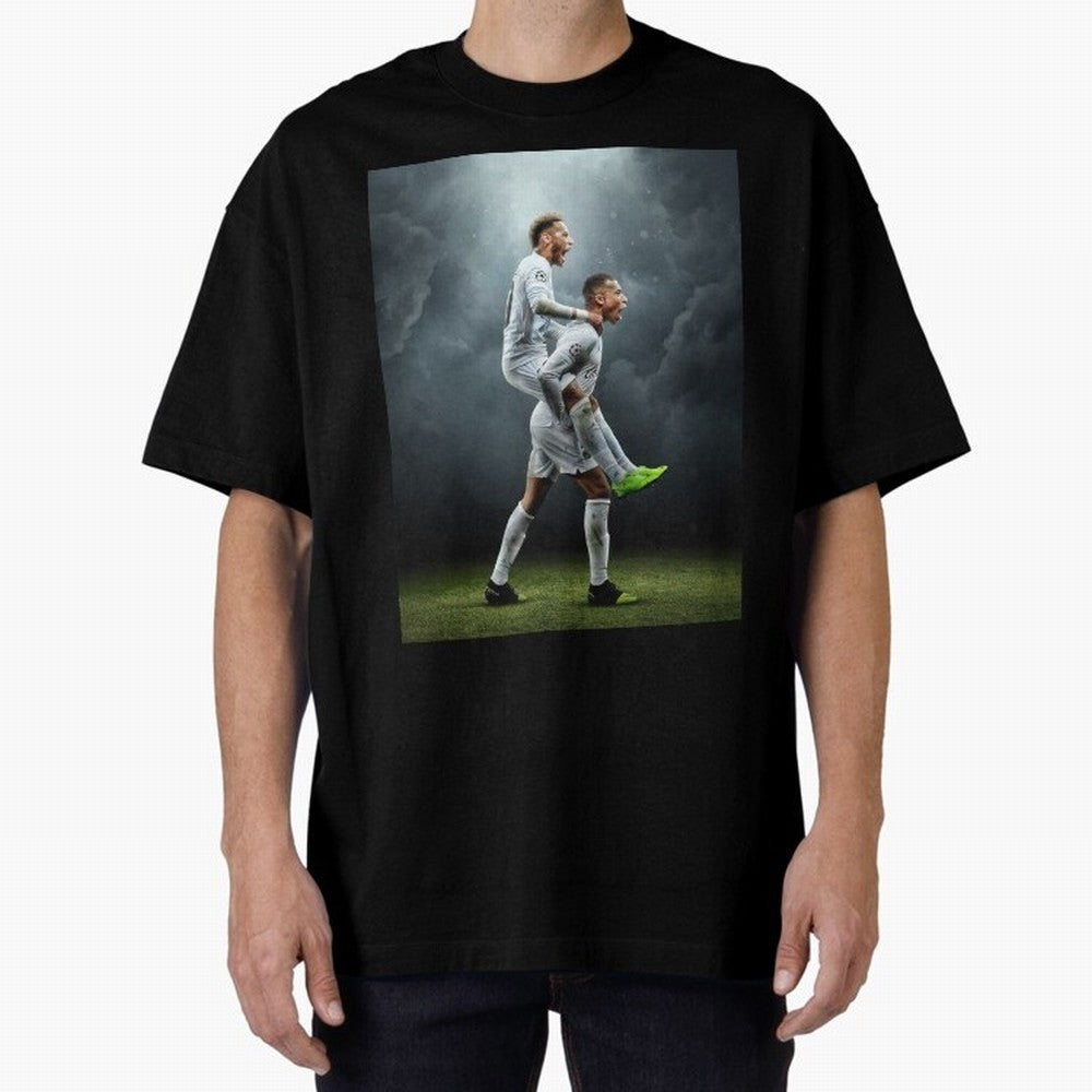 Neymar Junior | Design #o18 Classic T-Shirt Show Up for the Glory of FIFA World Cup 2026 Spirit, with Argentina, France and Brazil, CR7 and Messi, Football Passion, Legendary Performances, Festival Vibes and Supporter Community; Perfect for Fans,