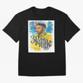 Neymar Illustration Art Framed Art Print Classic T-Shirt Celebrate Fan Culture around the FIFA World Cup 2026 USA Canada Mexico Journey through CR7 Highlights, Brazil, Portugal and Argentina Pride, Supporter Pride, Iconic Celebrations, Legendary