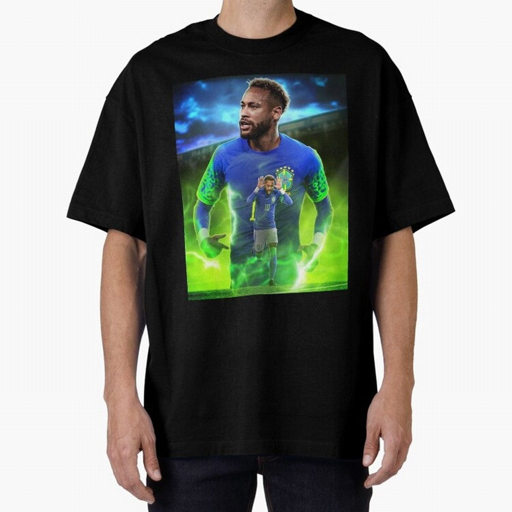 NeymarJR Boss Classic T-Shirt Build FIFA World Cup 2026 USA Canada Mexico Spirit, Filled with Brazil, Portugal and Argentina, Messi, Goal Celebration Energy, Supporter Heritage, Football Icons and Worldwide Tournament Joy; Made for Die Hard