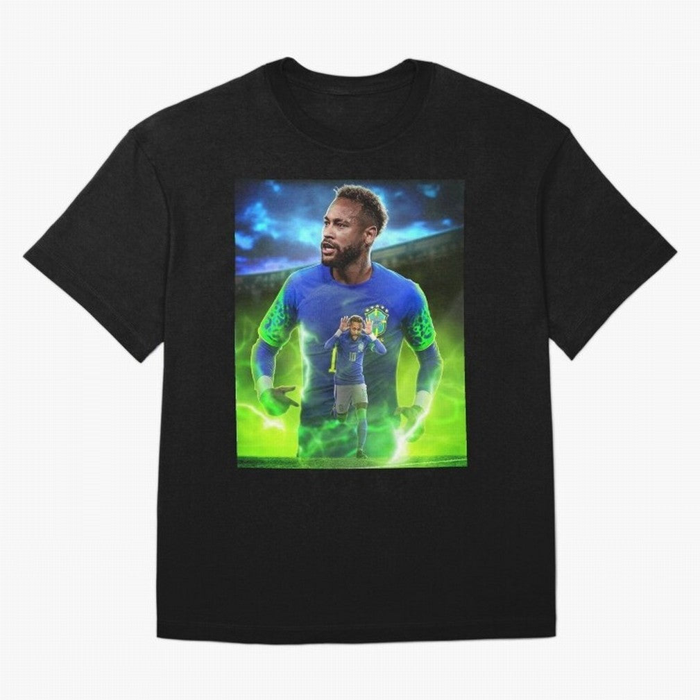NeymarJR Boss Classic T-Shirt Build FIFA World Cup 2026 USA Canada Mexico Spirit, Filled with Brazil, Portugal and Argentina, Messi, Goal Celebration Energy, Supporter Heritage, Football Icons and Worldwide Tournament Joy; Made for Die Hard