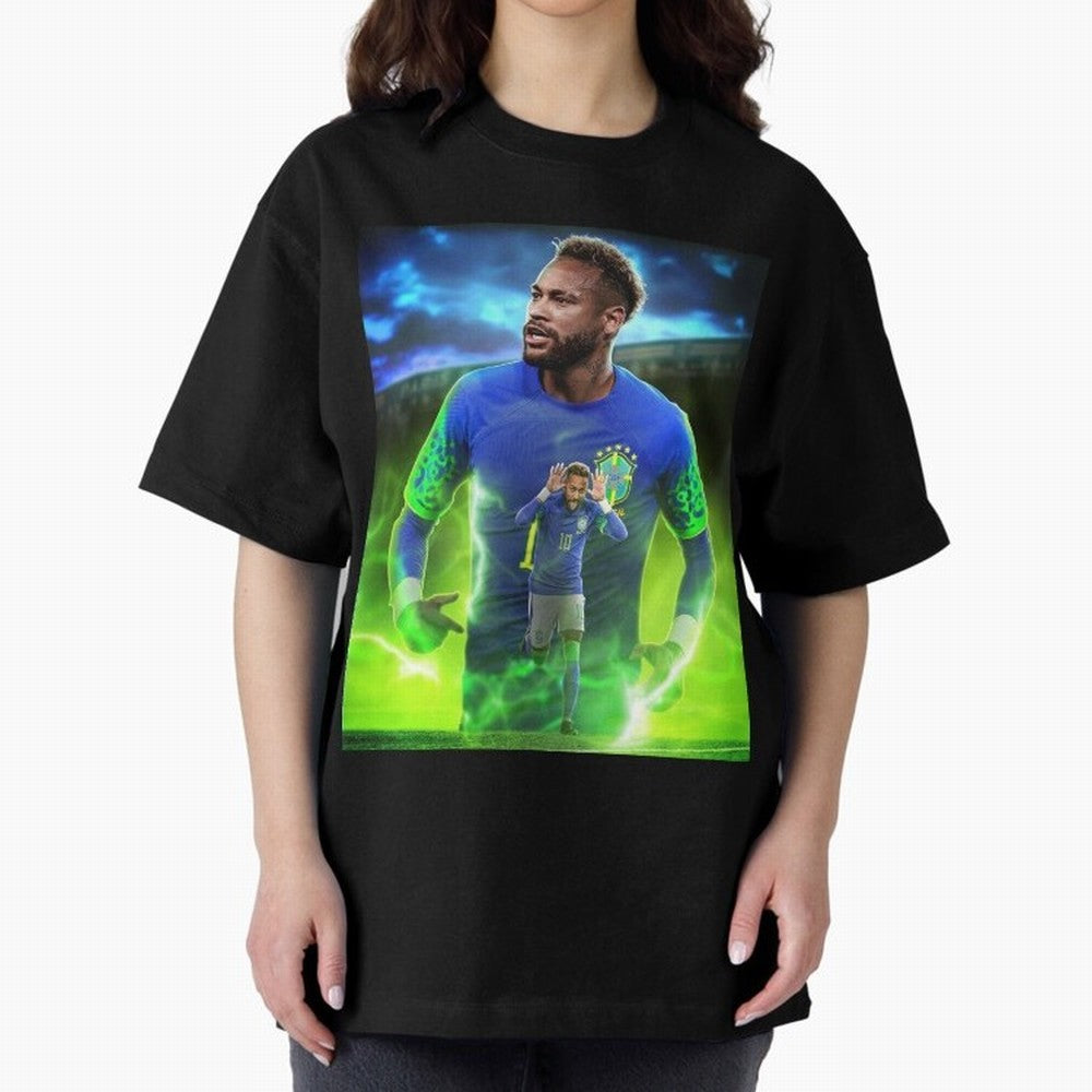 NeymarJR Boss Classic T-Shirt Build FIFA World Cup 2026 USA Canada Mexico Spirit, Filled with Brazil, Portugal and Argentina, Messi, Goal Celebration Energy, Supporter Heritage, Football Icons and Worldwide Tournament Joy; Made for Die Hard