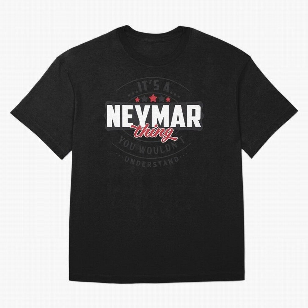 Neymar Junior | Perfect Gift #n58 Classic T-Shirt Make Every Match About Global Football Passion for FIFA World Cup 2026 Group Stage, Highlighting Mbappe and Neymar, Argentina and Brazil, Goal Celebration Energy, Supporter Heritage, Football Icons