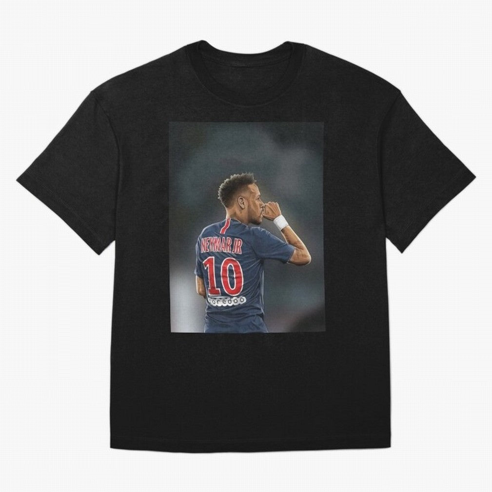 Neymar Junior | Perfect Gift #i13 Oversized T-Shirt Share Match Day Hype around FIFA World Cup 2026 Group Stage, Messi, England, France and Netherlands, Match Day Excitement, Supporter Culture, Golden Goals and Global Football Passion; Created for